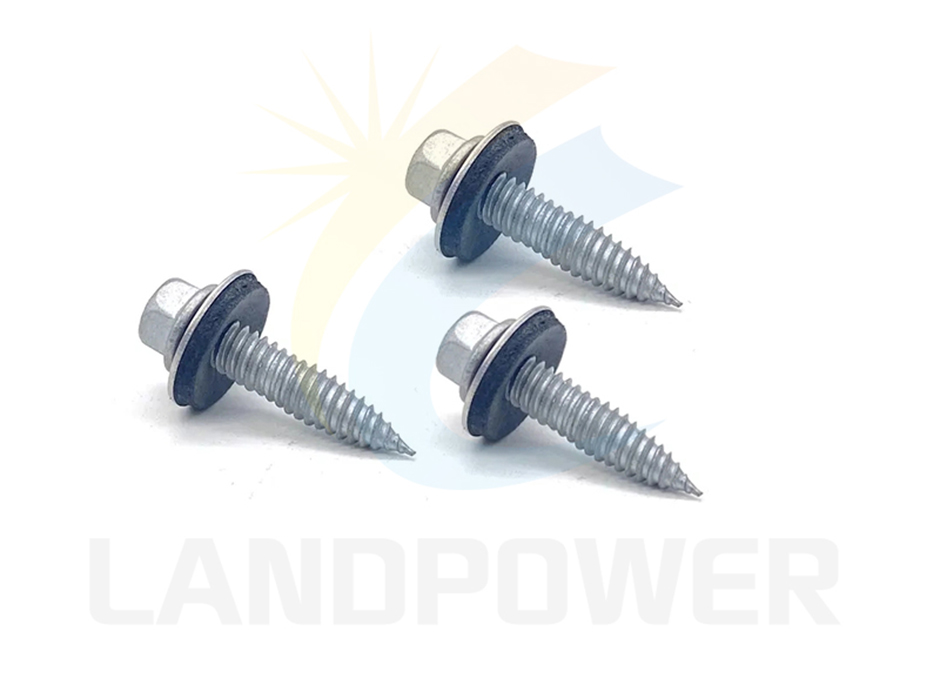 self tapping screw for solar pv