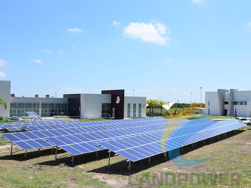 solar ground mount mexico