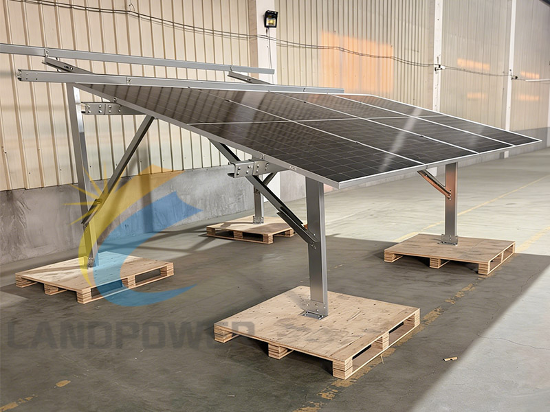 magnelis ground mounting china